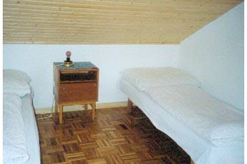 Slovacchia Chata Stará Lesná, Interno